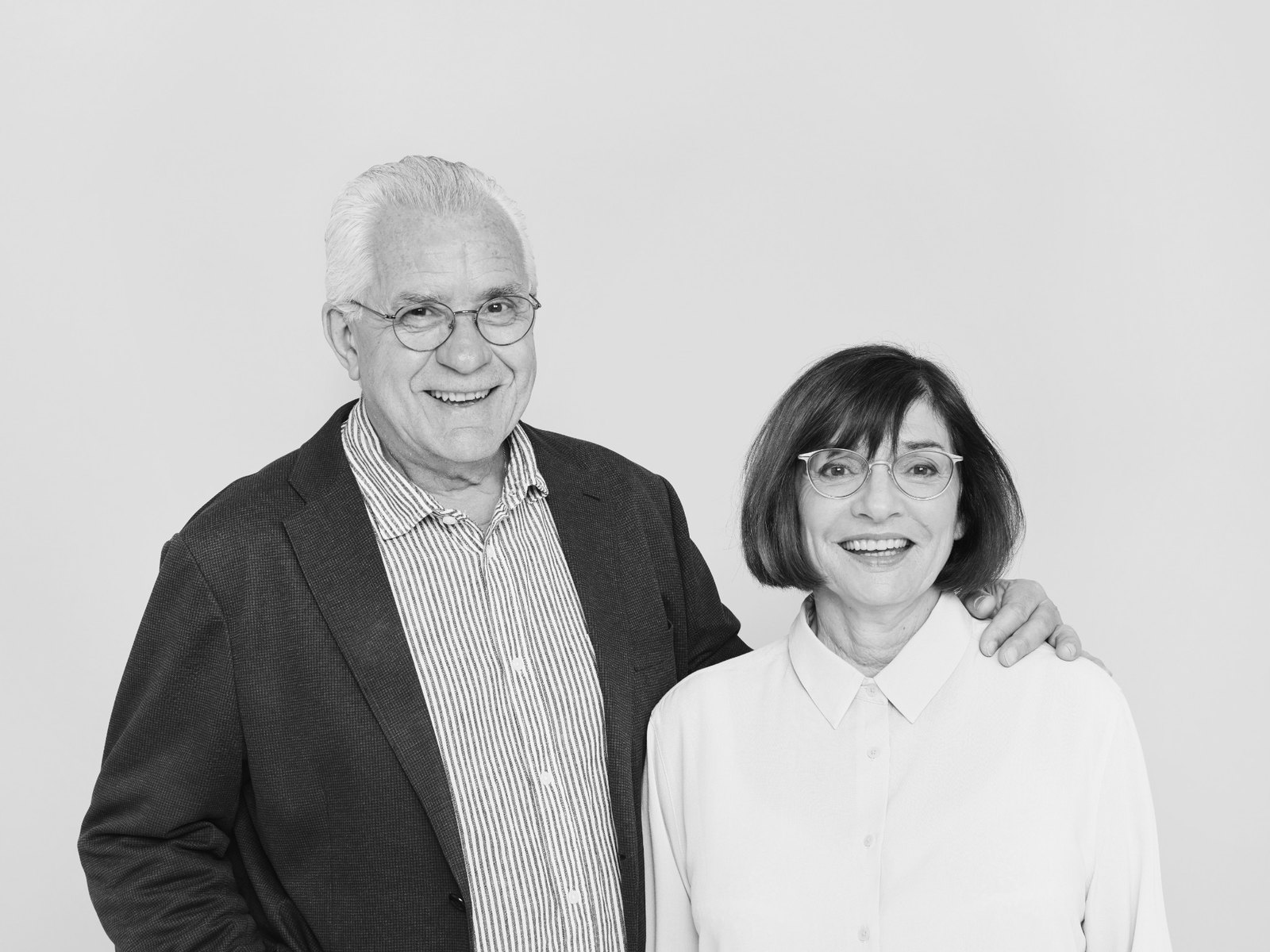 Evelyne et Jacques Deret, cofondateurs d'art [ ] collector