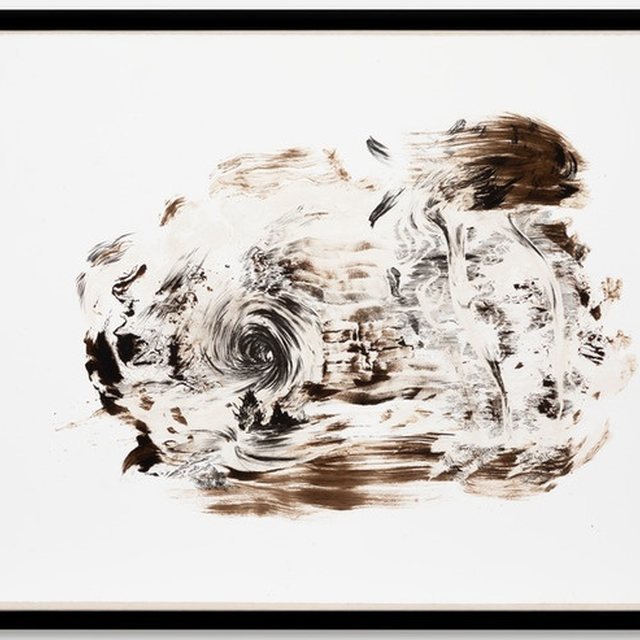Fonds de dotation 14 Œuvre de Abdelkader Benchamma