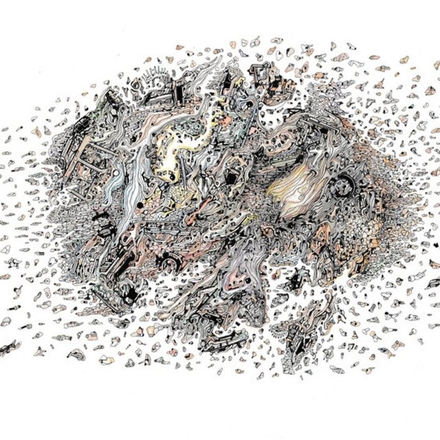 Fonds de dotation 10 Œuvre de Clément Bagot