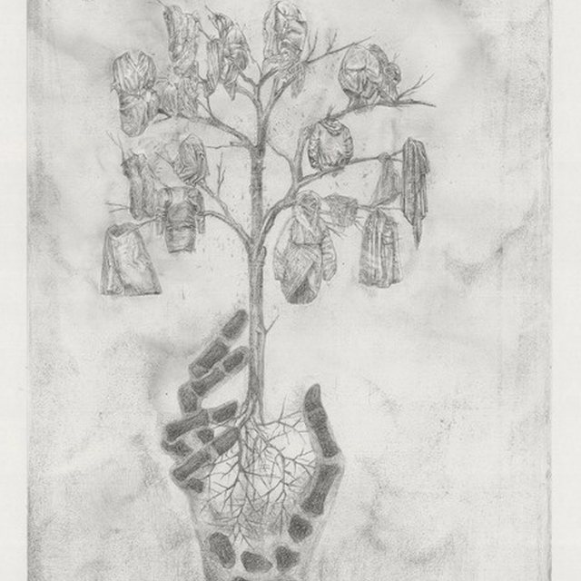 Fonds de dotation 7 Œuvre de Iris Levasseur