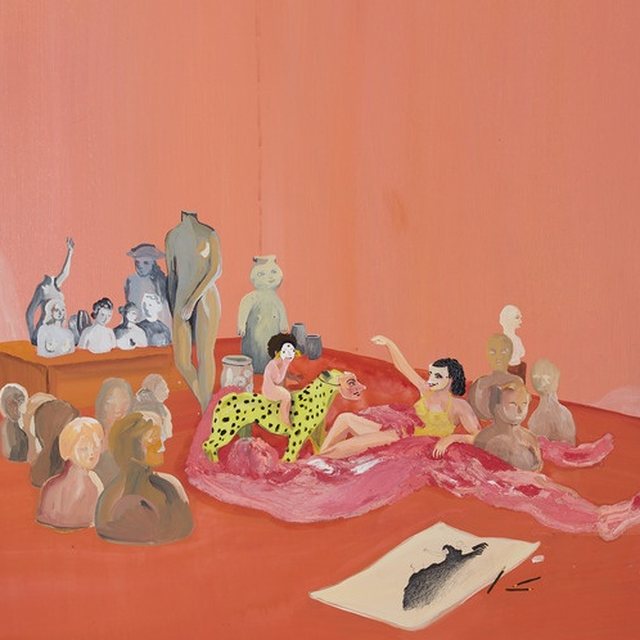 Fonds de dotation 11 Œuvre de Karine Rougier