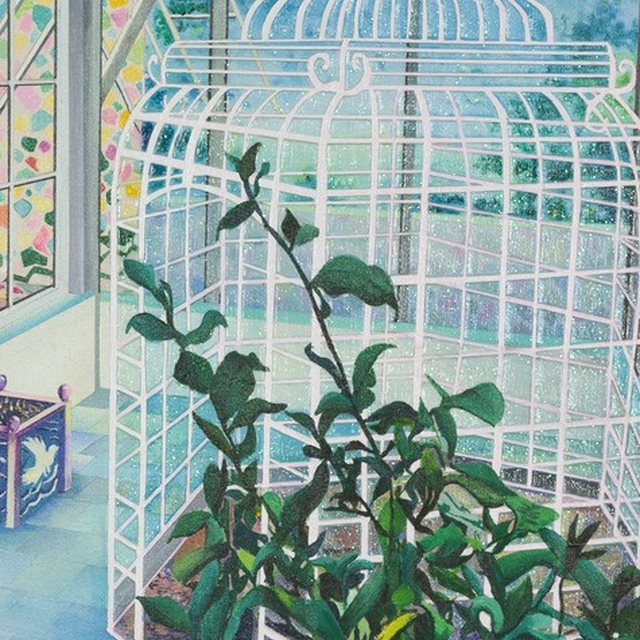 Fonds de dotation 19 Œuvre de Marion Charlet