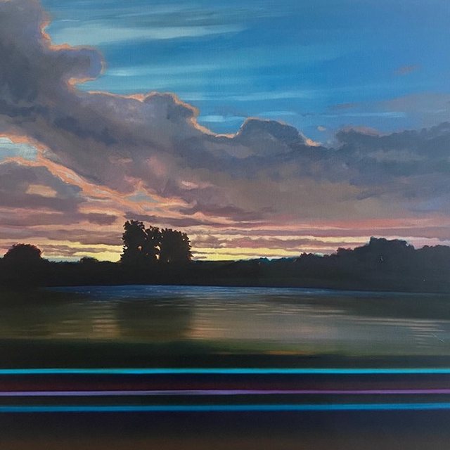 Fonds de dotation 15 Œuvre de Olivier Masmonteil