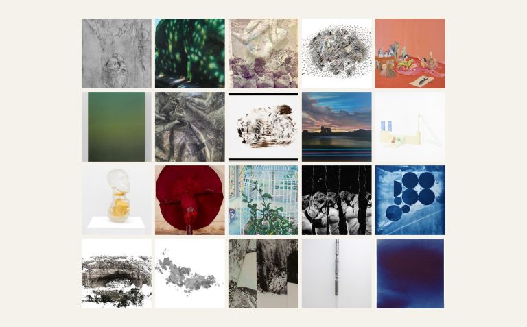 Œuvres des 20 lauréats art [ ] collector