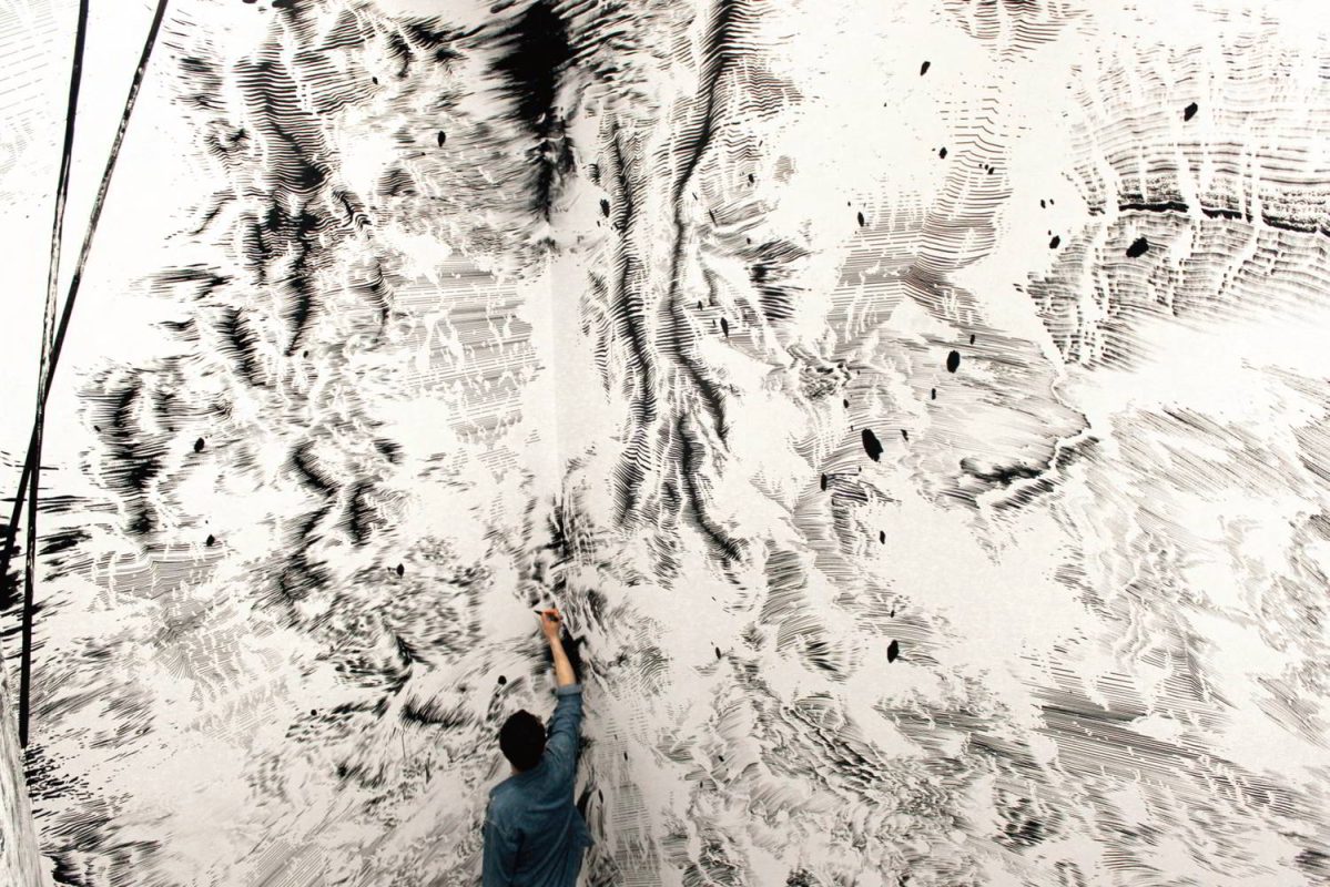 Représentation De Matière Sombre
